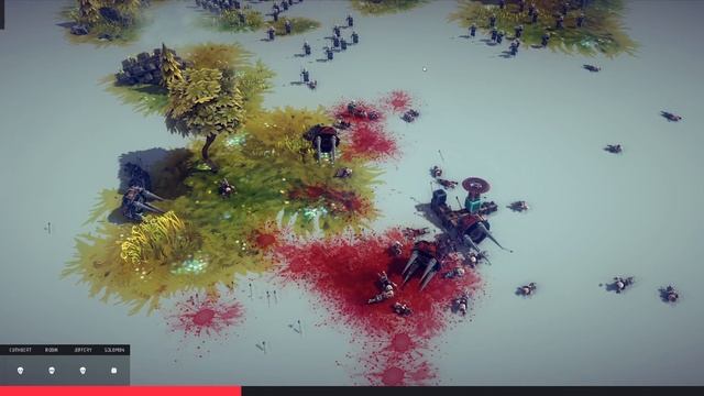 Besiege Ultrawide 21:9 Demo (3440x1440, 60fps) смотреть онлайн