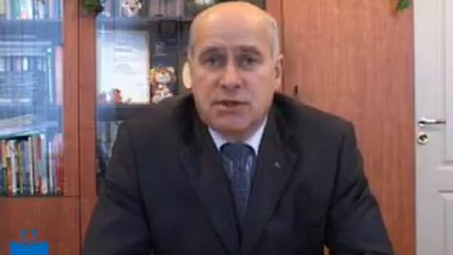 Новогоднее поздравление МИМ ЛИНК (2010) смотреть онлайн