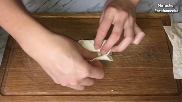 Супер Вкусные Пирожки из Лаваша Просто, Быстро и Оригинально!!! / Сырные Пирожки / Lavash Pies смотреть онлайн