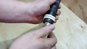 Национальный карачаевский нож Бычакъ.