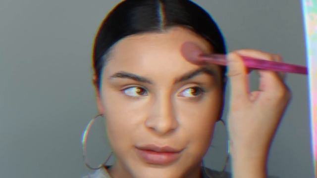 FAKE A NOSE JOB W/ MAKEUP *nose contour routine* смотреть онлайн