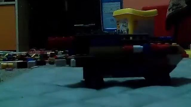 Краш-тест танков полный Бищь-барь-бак! смотреть онлайн