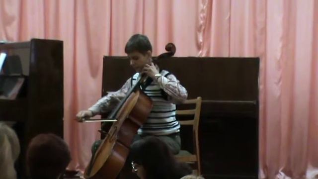 М.Чистова "Маленький проказник" смотреть онлайн