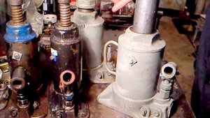 Домкраты 5 тонн ШААЗ