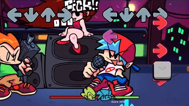 😱😱Я покажу как пройти friday night funkin на любой сложности!!!!!!!!😱😱 смотреть онлайн