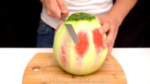 ТОП 7 крутых способов нарезать арбуз