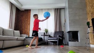 Когнитивные тренировки для футболиста - Скорость принятия решения, Скорость реакции
