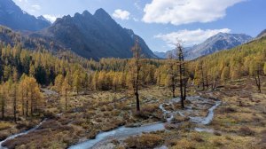 Сентябрь 2022. По долинам Мажоя и Каракабака.