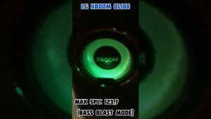 JBL Partybox 1000 vs LG Xboom OL100 Sound Test