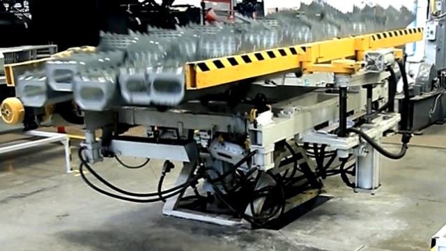 Тест работоспособности соломотряса