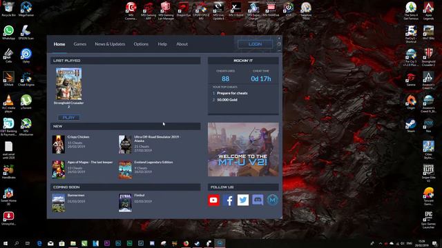 Stronghold Crusader II (steam) | Trainer Tutorial смотреть онлайн