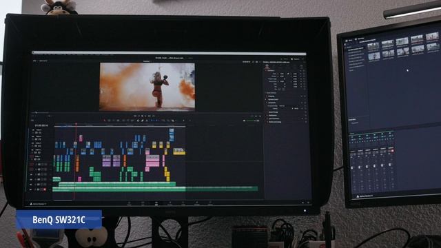 Desktop Tour 2021 [Feat. BenQ screenbar plus] смотреть онлайн