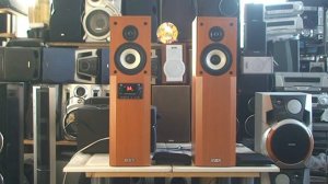 обзор активной акустики BBK MA 2000 S c MP 3. Bluetooth. FM тюнером.mp4