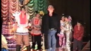 "Сказка для взрослых и их родителей"