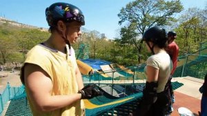 Летняя школа сноуборда. Урок 12 - Фристайл