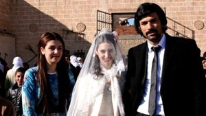 СВАДЬБА ГЕНУЛЬ И АЗАТА! ВЕТРЕНАЯ СВАДЬБА, ЭБРУ СТАЛА НЕВЕСТОЙ??