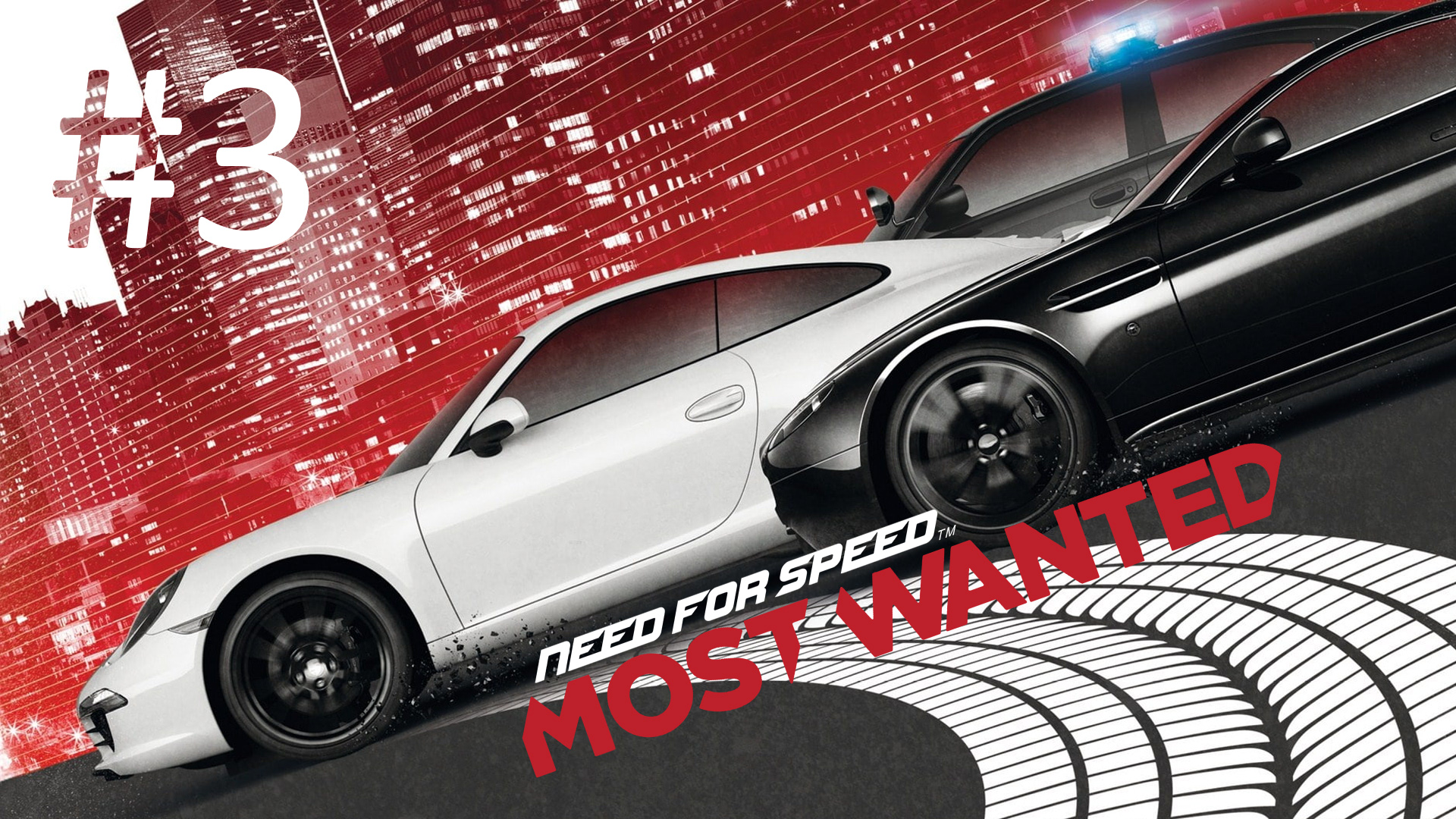 Прохождение Need for Speed: Most Wanted (2012) - Часть 3. Chevrolet Corvette ZR1