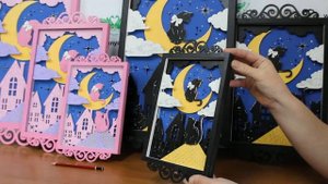 Объёмные картины