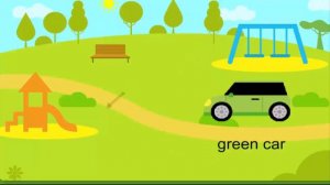 Английский по-английски. Учим цвета. Colours