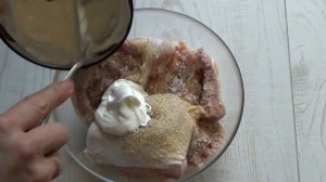 СЕКРЕТ МЯГКОГО МЯСА Вы удивитесь КАК ЭТО ПРОСТО!