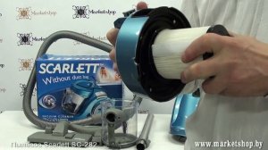 Пылесос Scarlett SC 282