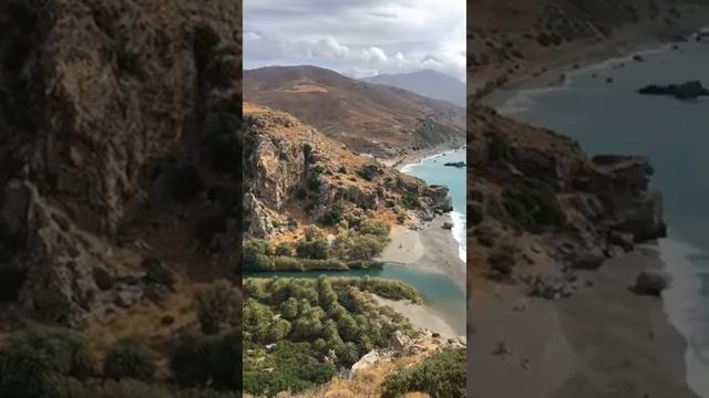 Preveli _Crete  _ Превели _ о.Крит