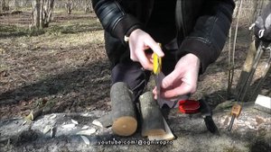 Нож Путник от 7 НОЖЕЙ. Нож с Выставки Клинок 2023