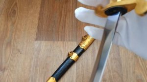 Кортик ВВС.Прислал подписчик.Оценка кортиков.