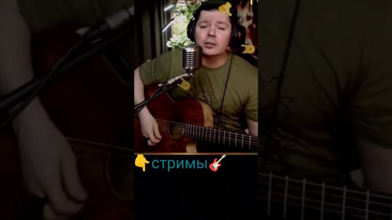 Бригадный подряд - Гитары #cover #live #svoisvoim #guitar #russianrock