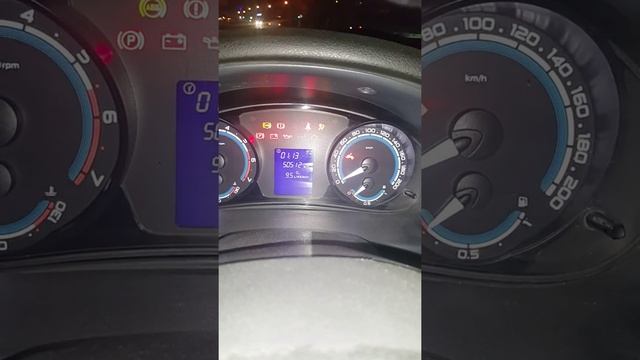 Амт робот не едет. Горит шестиренка.проблема с амт. Часть 1