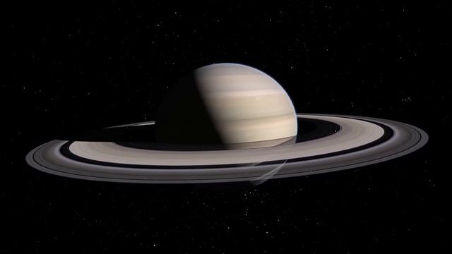 Orbiting Saturn смотреть онлайн