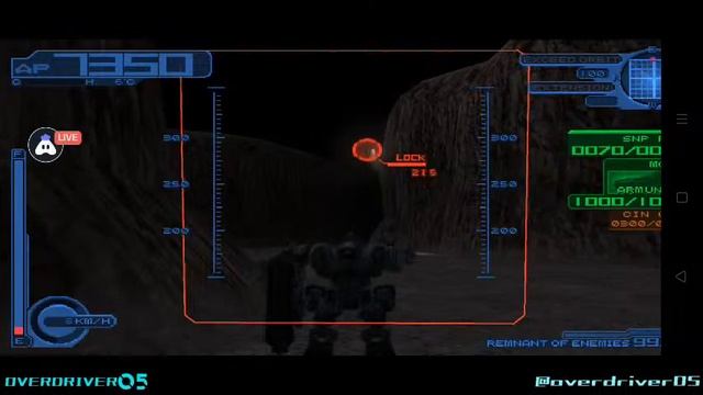 SPECIAL STREAM: Armored Core Silent Line PORTABLE (Part 3 - No Commentary) смотреть онлайн