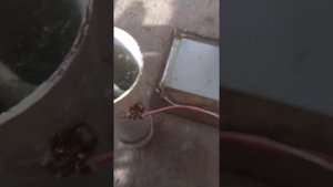 Электрогидроудар . Эффект Юткина. Вблизи.