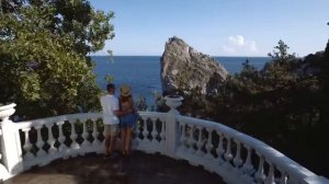 Усадьба «Голубой Залив» Симеиз