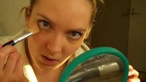 мой ежедневный макияж