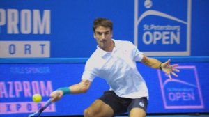 ATP Saint Petersburg Open - 2015