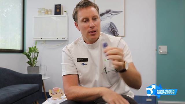 How to prepare Caverject Impulse and how to inject it with Brad the Pharmacist смотреть онлайн