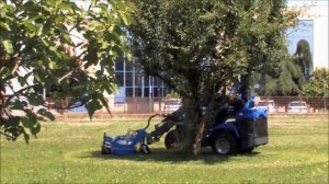 Газонокосилка для минипогрузчиков MultiOne