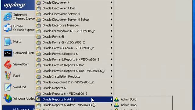 install oracle discoverer смотреть онлайн