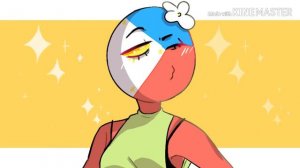 BIGGER BETTER STRONGER /Meme/ (CountryHumans) PHILIPPINES