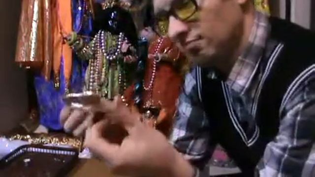 Песни ачариев вайшнавов 55 - Укравший Харе Кришна Макханчёр смотреть онлайн