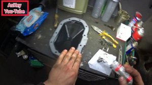 #Дэу #Джентра замена масла в мкпп