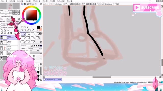 FUSION: Yellow Diamond + Pink Diamond + Peach/Orange Diamond (V3) | Rose Cuarzo смотреть онлайн