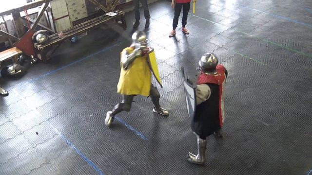 Школа ИСБ Петербург Щит Меч 7бой Клыга vs Рыбалёв смотреть онлайн