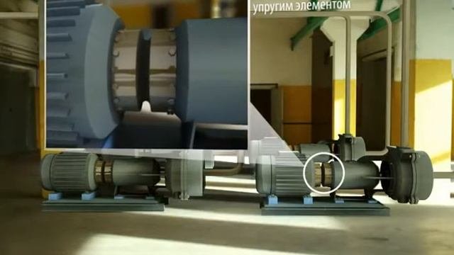Резинокордные компенсационные вставки, фланцевые резиновые компенсаторы трубопроводов, вибровставки