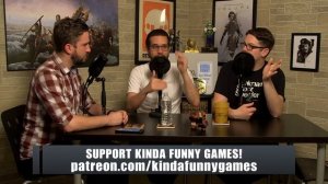 Why You Need To Play Until Dawn - Kinda Funny Gamescast Ep. 34 (Pt. 1)