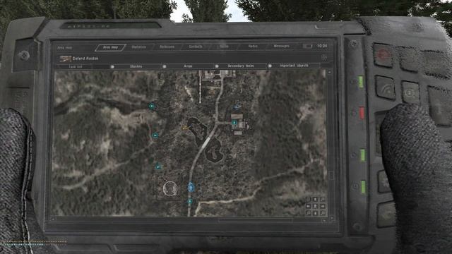 Black Rain | Stalker Anomaly: Loner to Legend - Crafting challenge [S1E23] смотреть онлайн