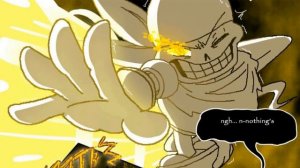 SWAPOUT Part 8 【 Undertale Comic Dub 】