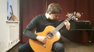 С.  Привалов  -  Инвенция IV