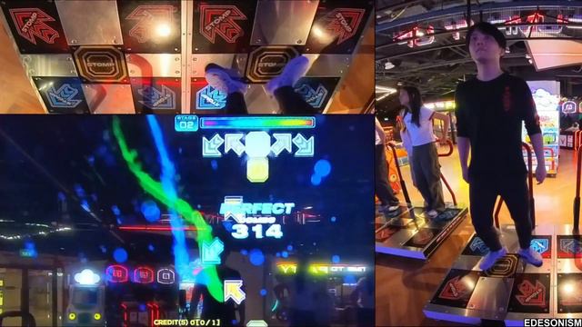 [PUMP IT UP PHOENIX] Clematis Rapsodia (클레마티스 랩소디아) S11 No Bar PERFECT GAME
